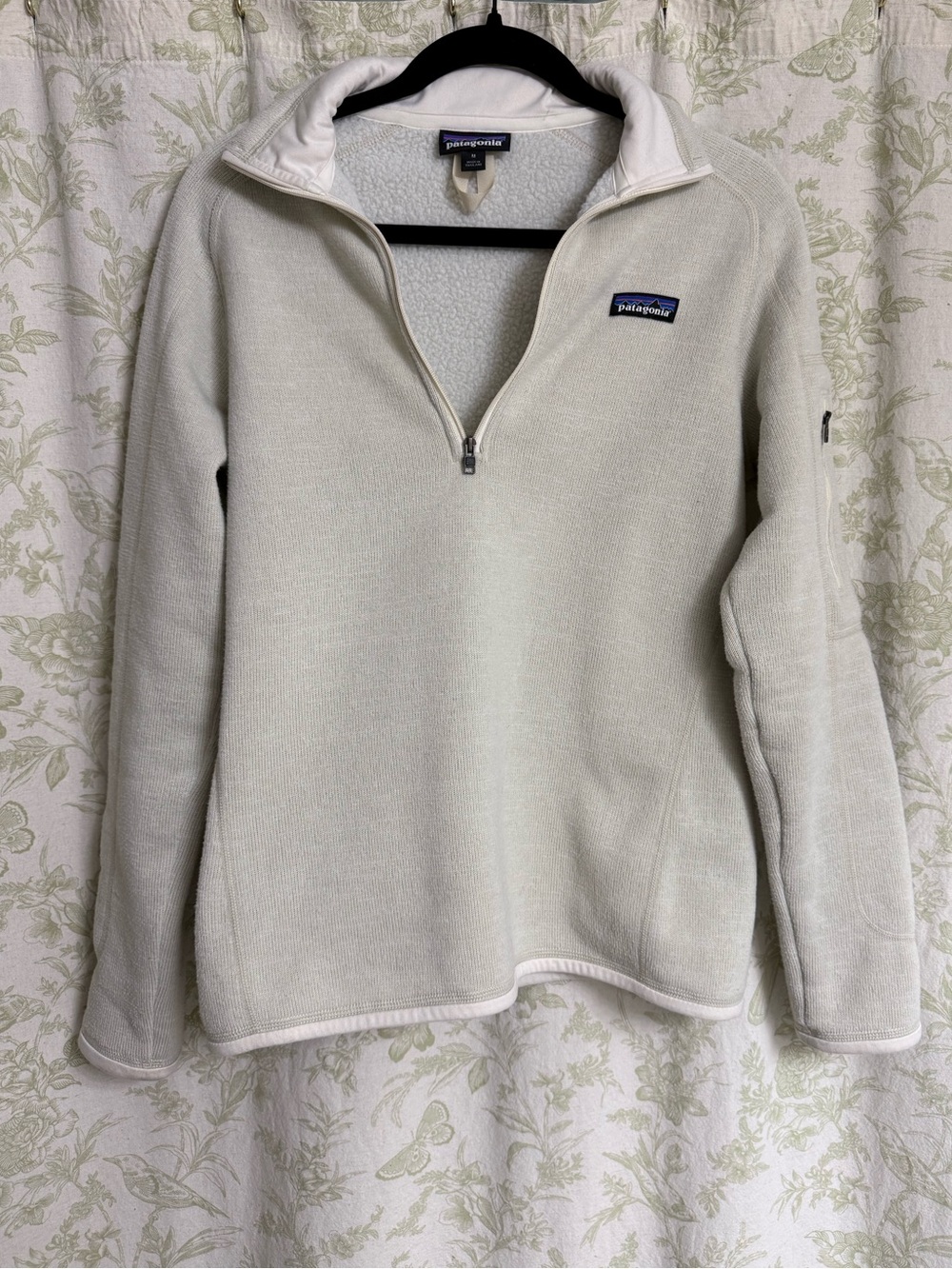 Patagonia Quarter Zip